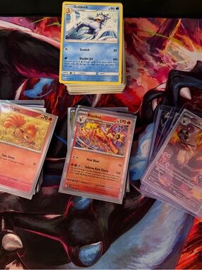 Pokemon Card Lot